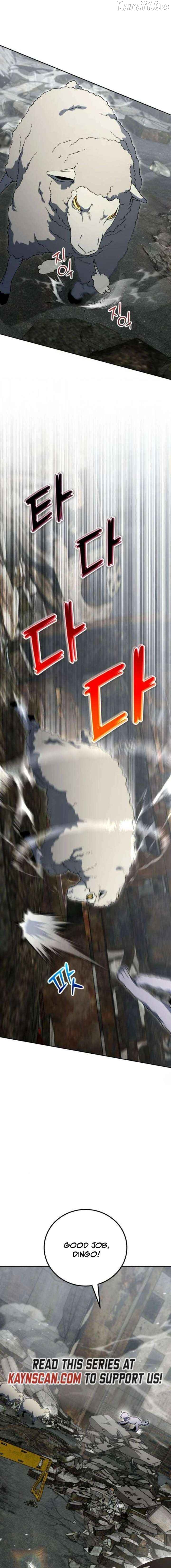 Veteran of the Apocalypse Chapter 40 - page 11