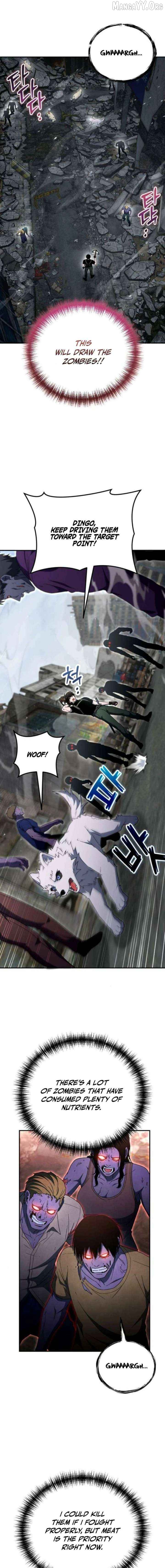 Veteran of the Apocalypse Chapter 40 - page 13