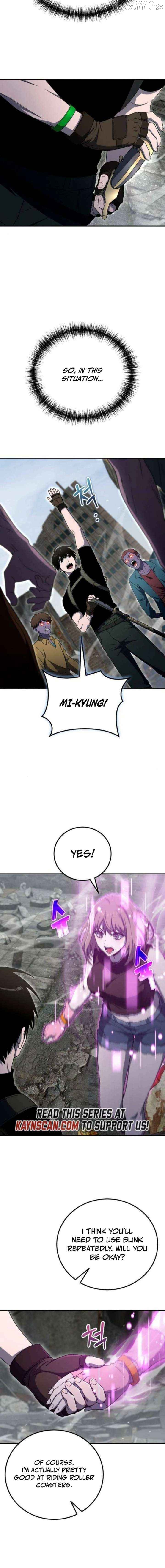 Veteran of the Apocalypse Chapter 40 - page 14