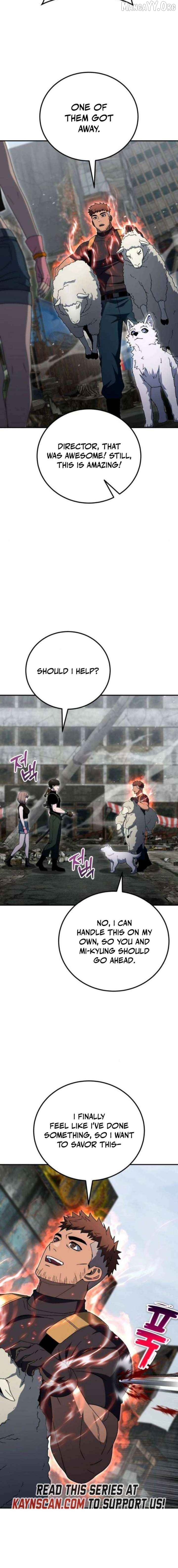 Veteran of the Apocalypse Chapter 40 - page 16