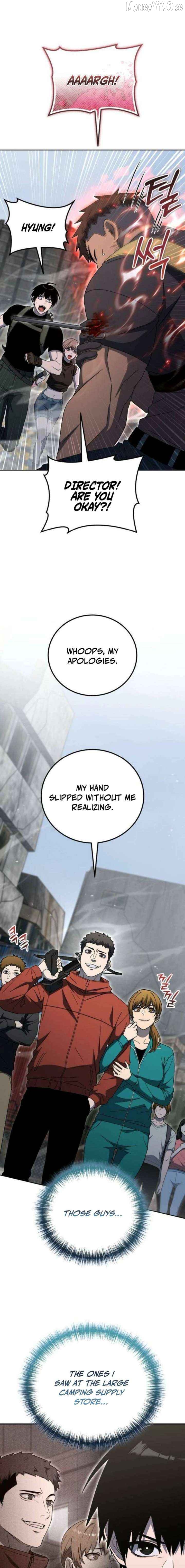 Veteran of the Apocalypse Chapter 40 - page 17