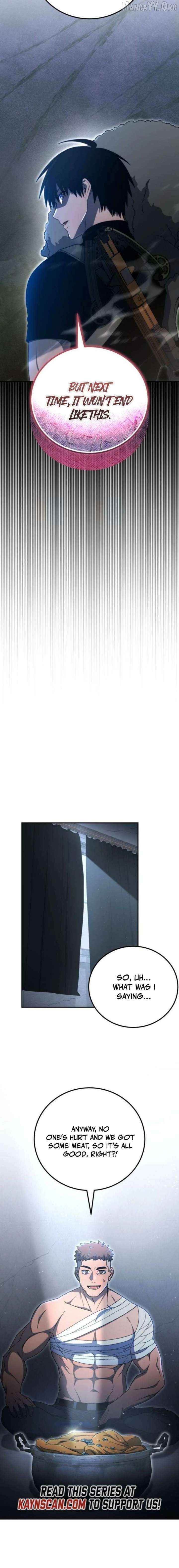 Veteran of the Apocalypse Chapter 40 - page 20