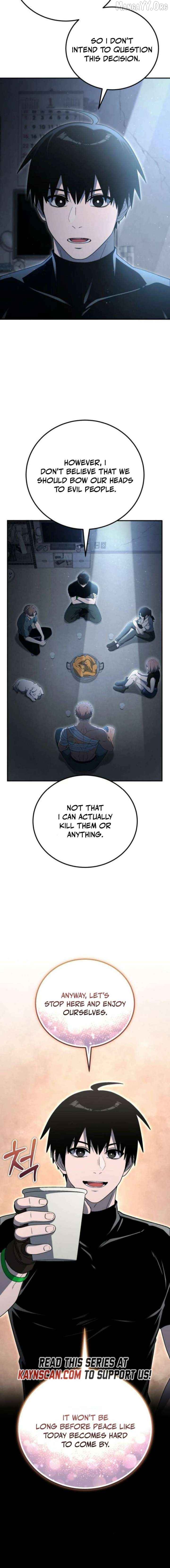 Veteran of the Apocalypse Chapter 40 - page 22