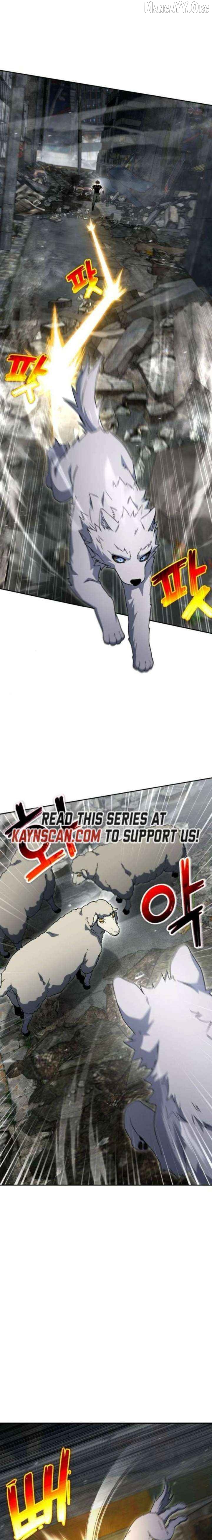 Veteran of the Apocalypse Chapter 40 - page 9