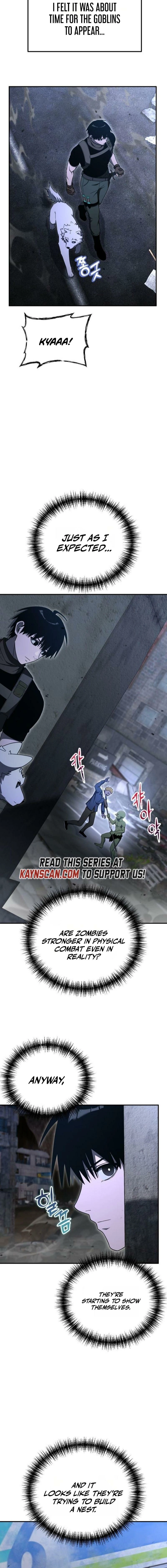 Veteran of the Apocalypse Chapter 41 - page 10