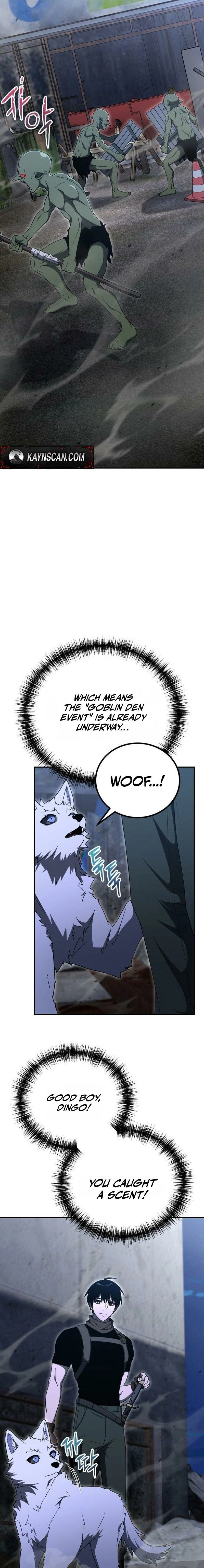 Veteran of the Apocalypse Chapter 41 - page 11