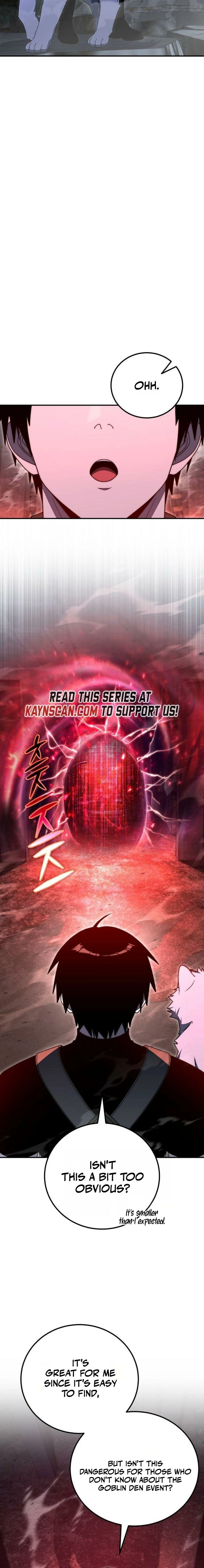 Veteran of the Apocalypse Chapter 41 - page 12