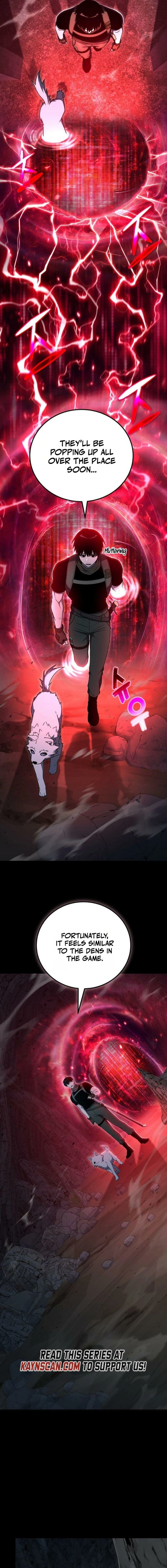 Veteran of the Apocalypse Chapter 41 - page 13