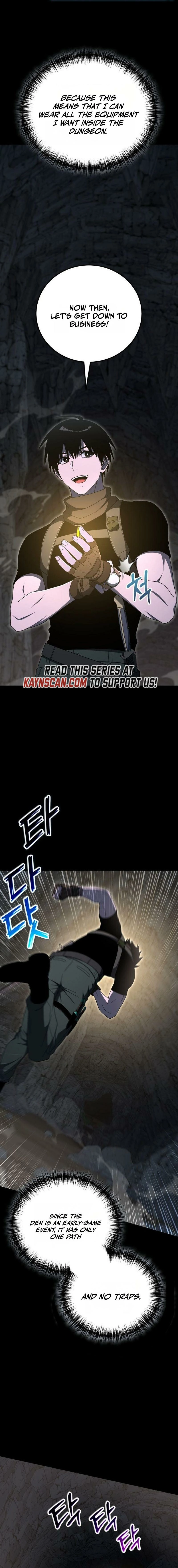 Veteran of the Apocalypse Chapter 41 - page 16