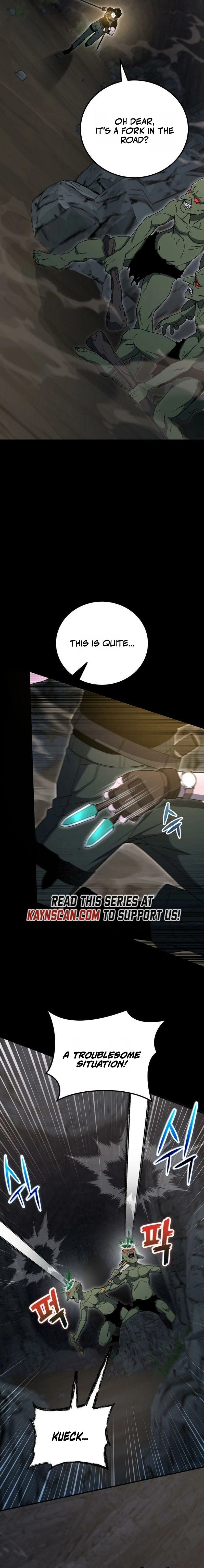 Veteran of the Apocalypse Chapter 41 - page 18