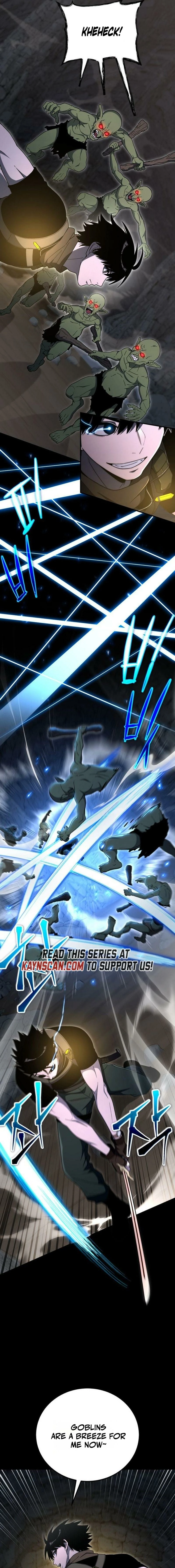 Veteran of the Apocalypse Chapter 41 - page 19