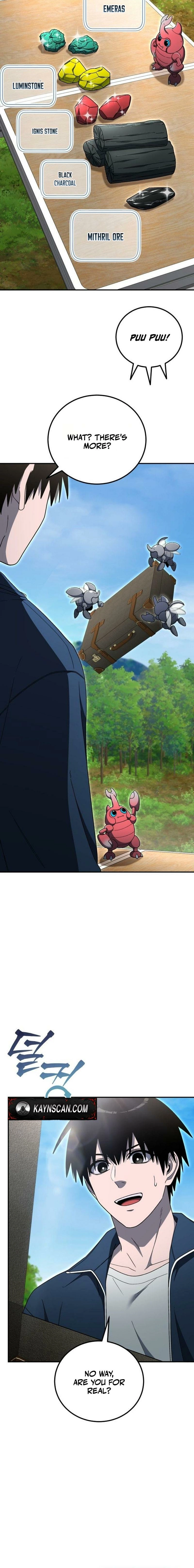 Veteran of the Apocalypse Chapter 41 - page 2