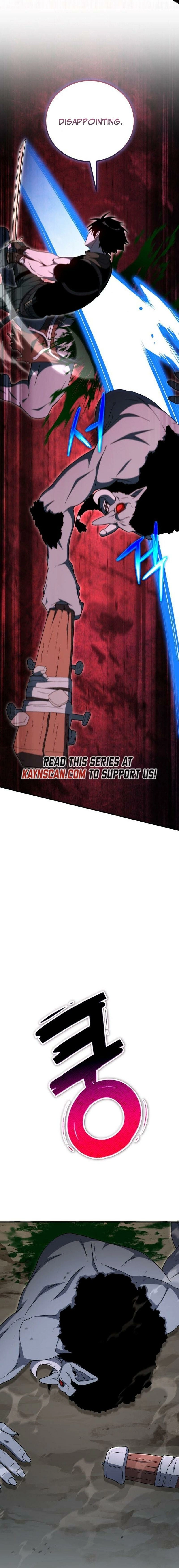 Veteran of the Apocalypse Chapter 41 - page 22