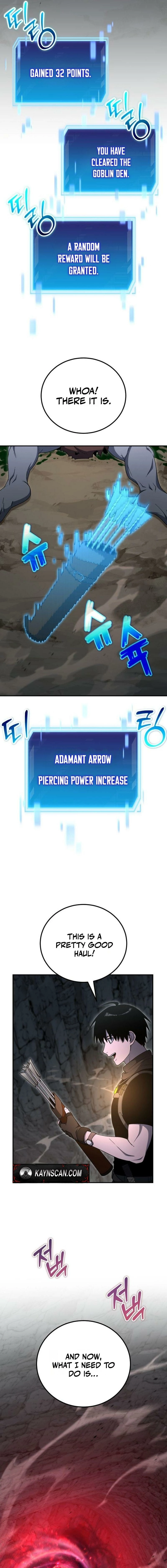 Veteran of the Apocalypse Chapter 41 - page 23