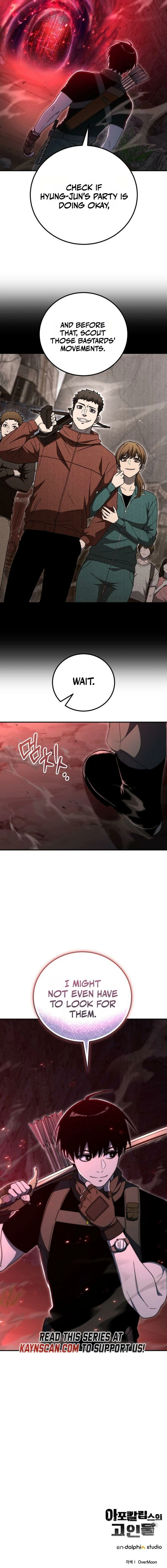 Veteran of the Apocalypse Chapter 41 - page 24