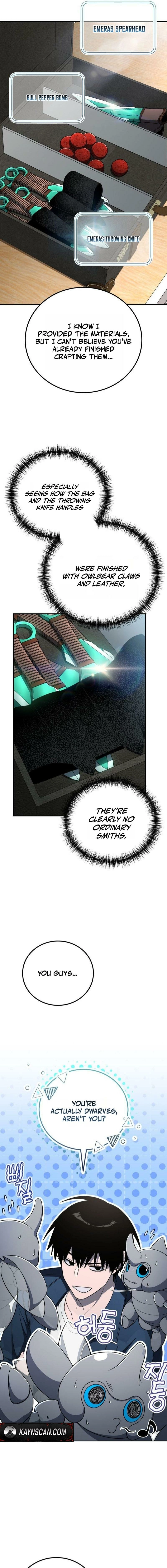 Veteran of the Apocalypse Chapter 41 - page 3