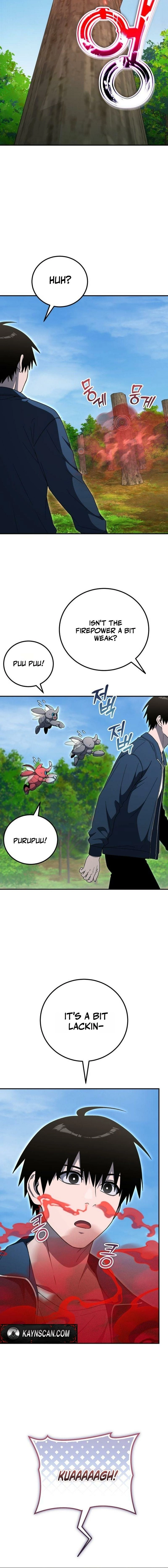 Veteran of the Apocalypse Chapter 41 - page 6