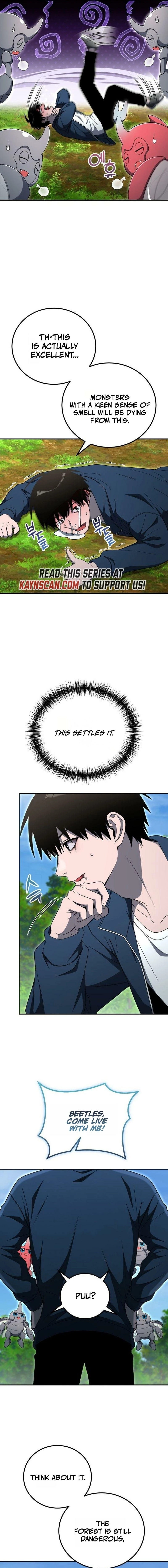 Veteran of the Apocalypse Chapter 41 - page 7