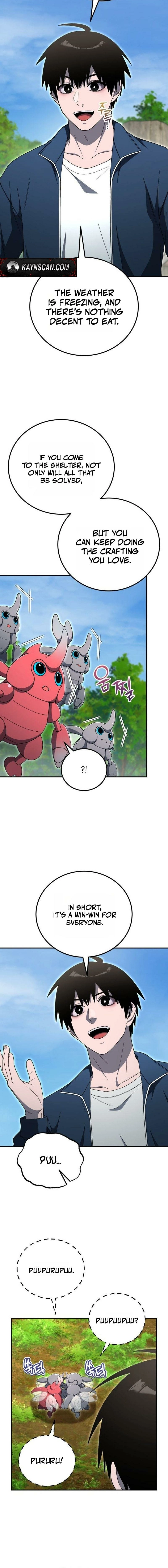 Veteran of the Apocalypse Chapter 41 - page 8