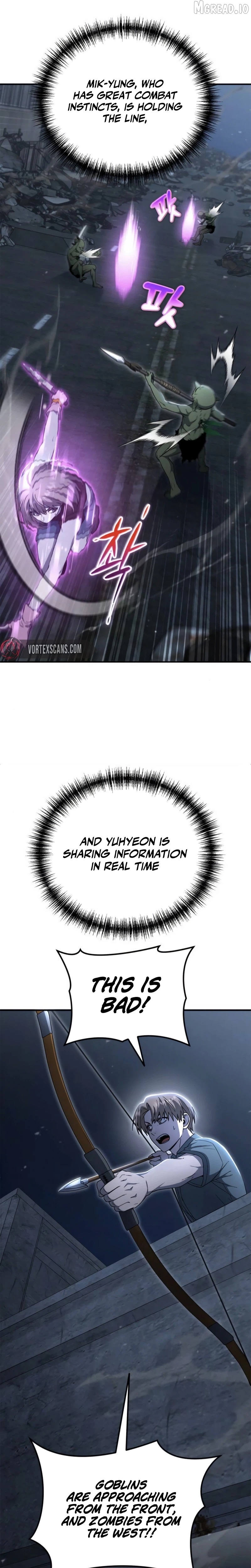 Veteran of the Apocalypse Chapter 43 - page 2