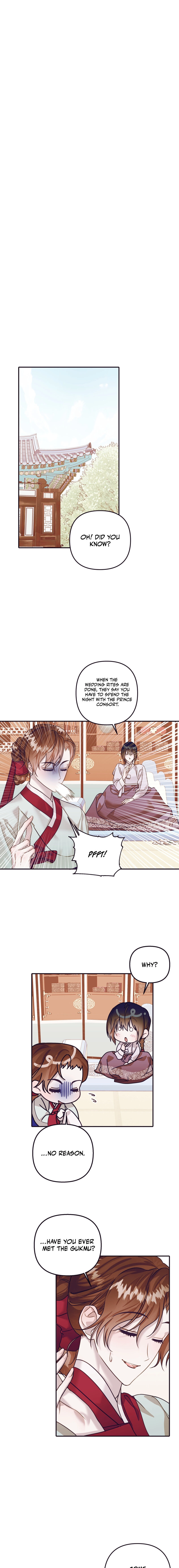 Crazy Psycho Tale Chapter 22 - page 1