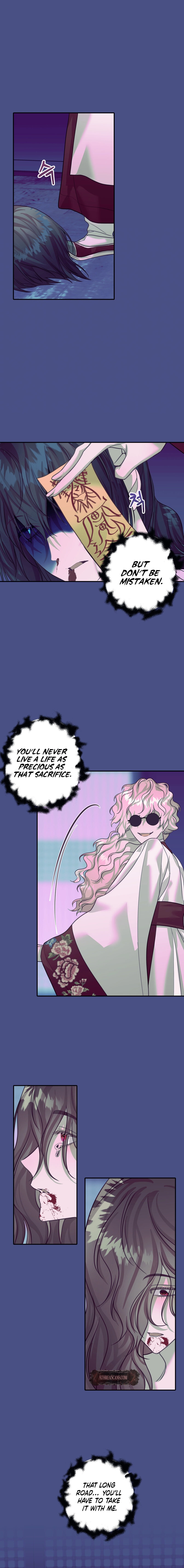 Crazy Psycho Tale Chapter 22 - page 12