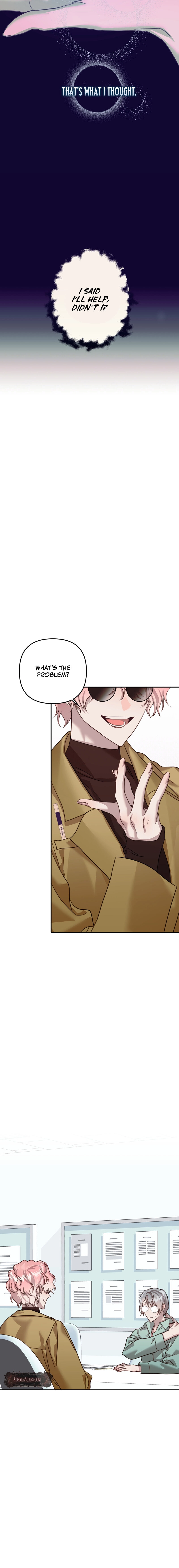 Crazy Psycho Tale Chapter 22 - page 14