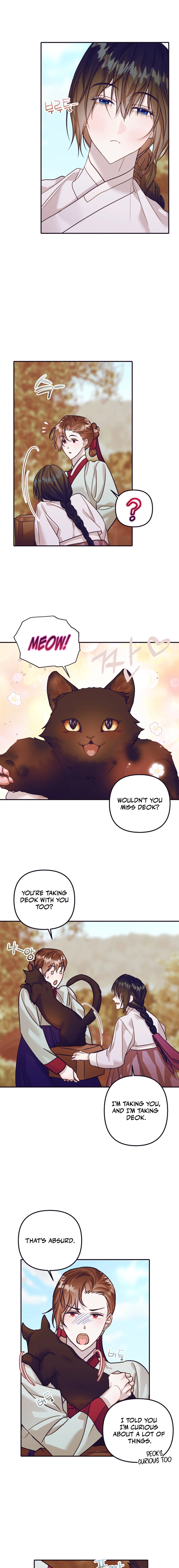 Crazy Psycho Tale Chapter 22 - page 3