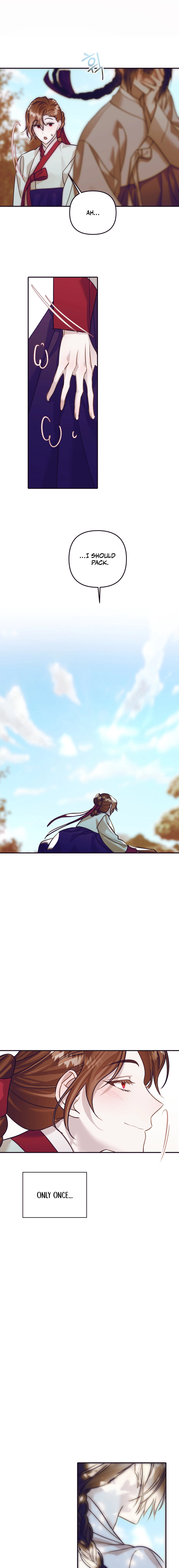 Crazy Psycho Tale Chapter 22 - page 5