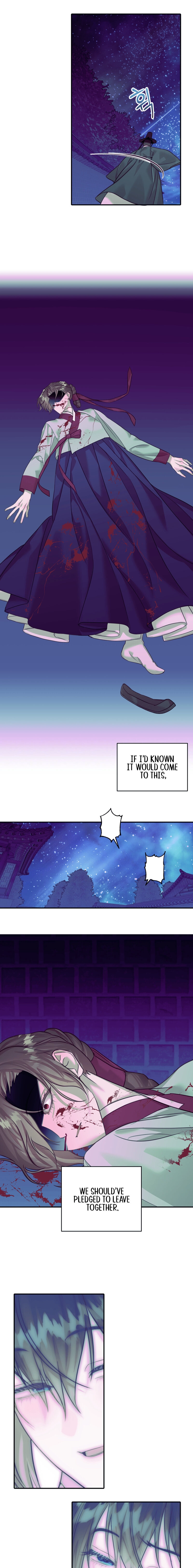 Crazy Psycho Tale Chapter 22 - page 7