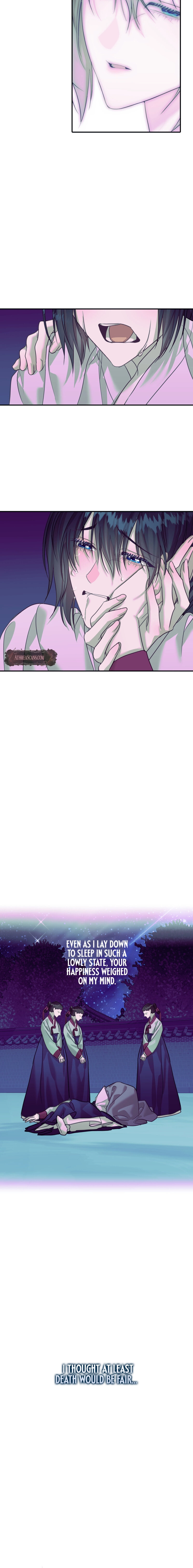 Crazy Psycho Tale Chapter 22 - page 8