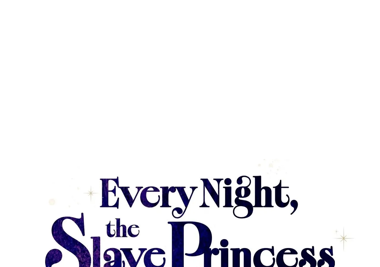 The Captive Princess At Night Chapter 22 - page 39