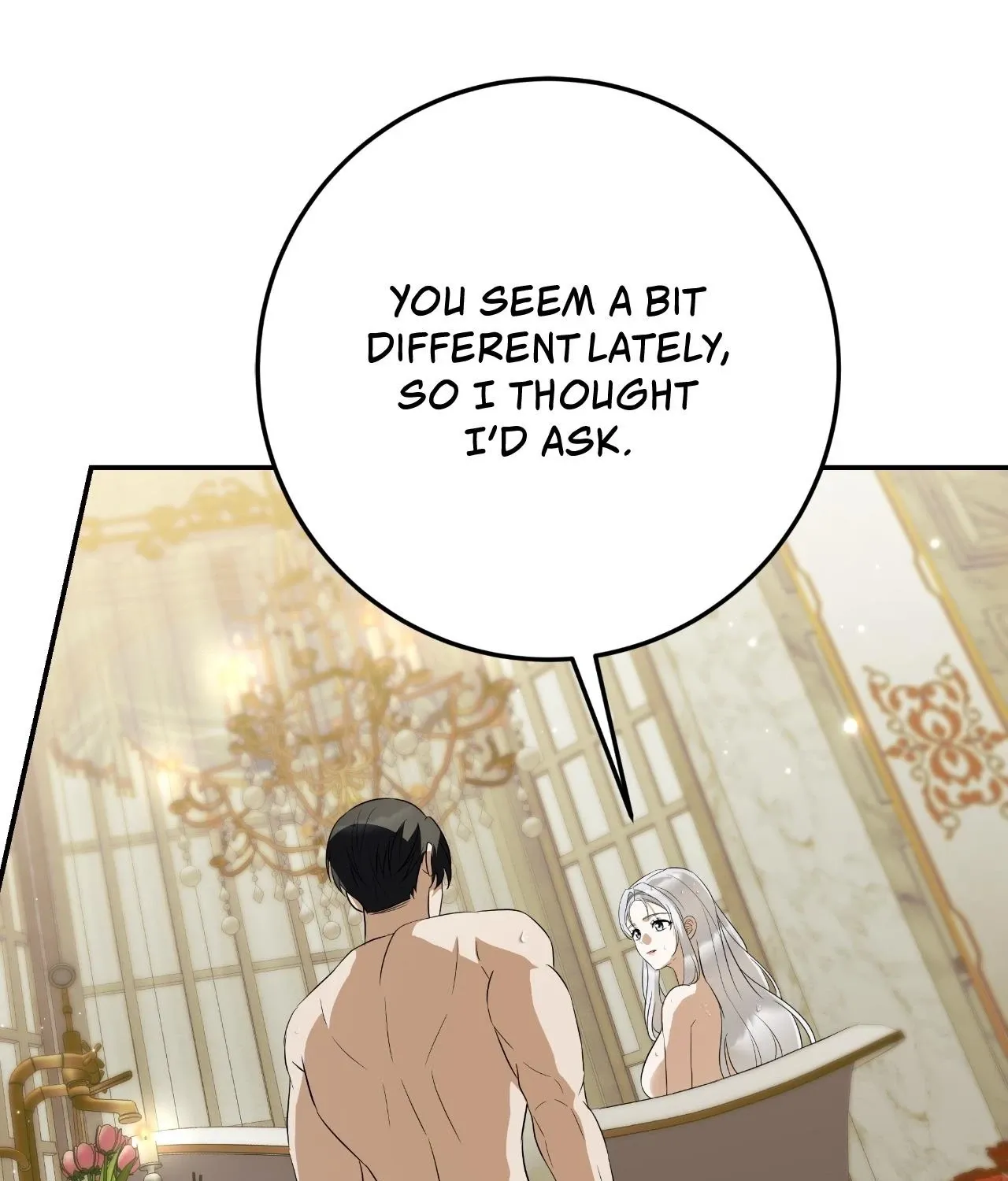 The Captive Princess At Night Chapter 22 - page 66