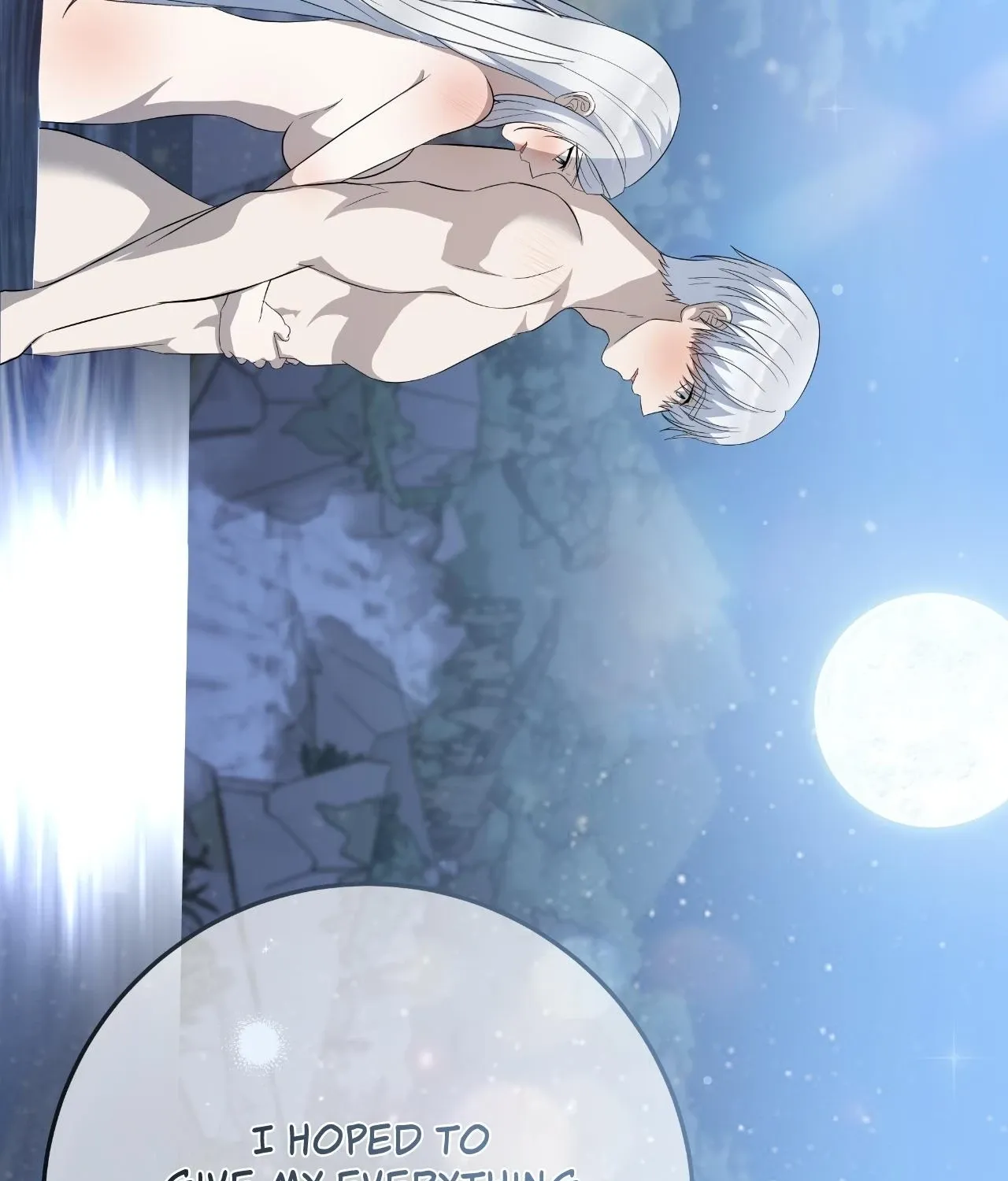 The Captive Princess At Night Chapter 23 - page 102