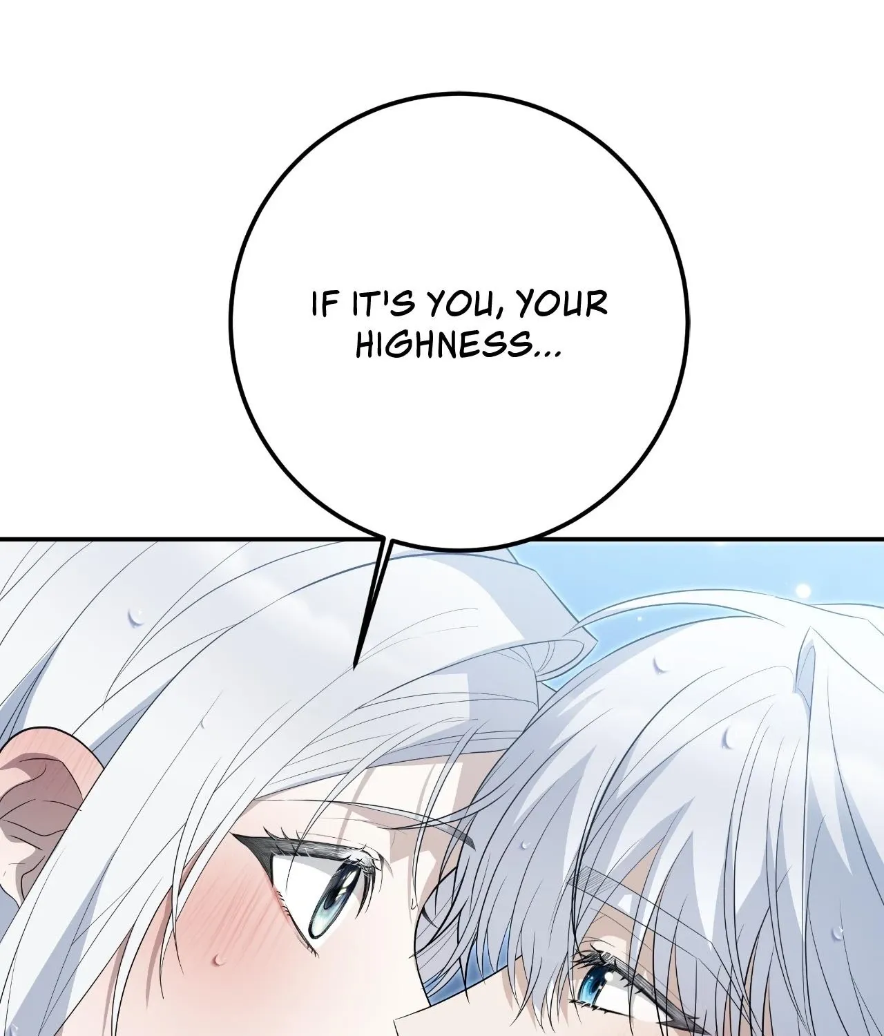 The Captive Princess At Night Chapter 23 - page 117