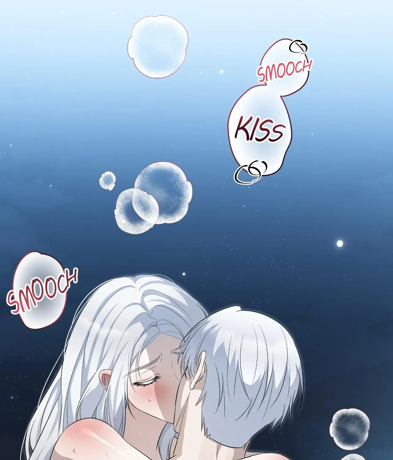 The Captive Princess At Night Chapter 23 - page 121