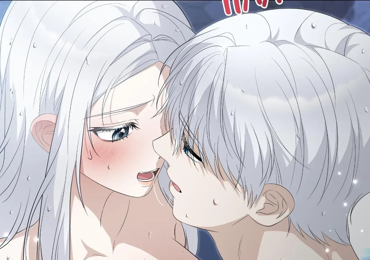 The Captive Princess At Night Chapter 23 - page 128