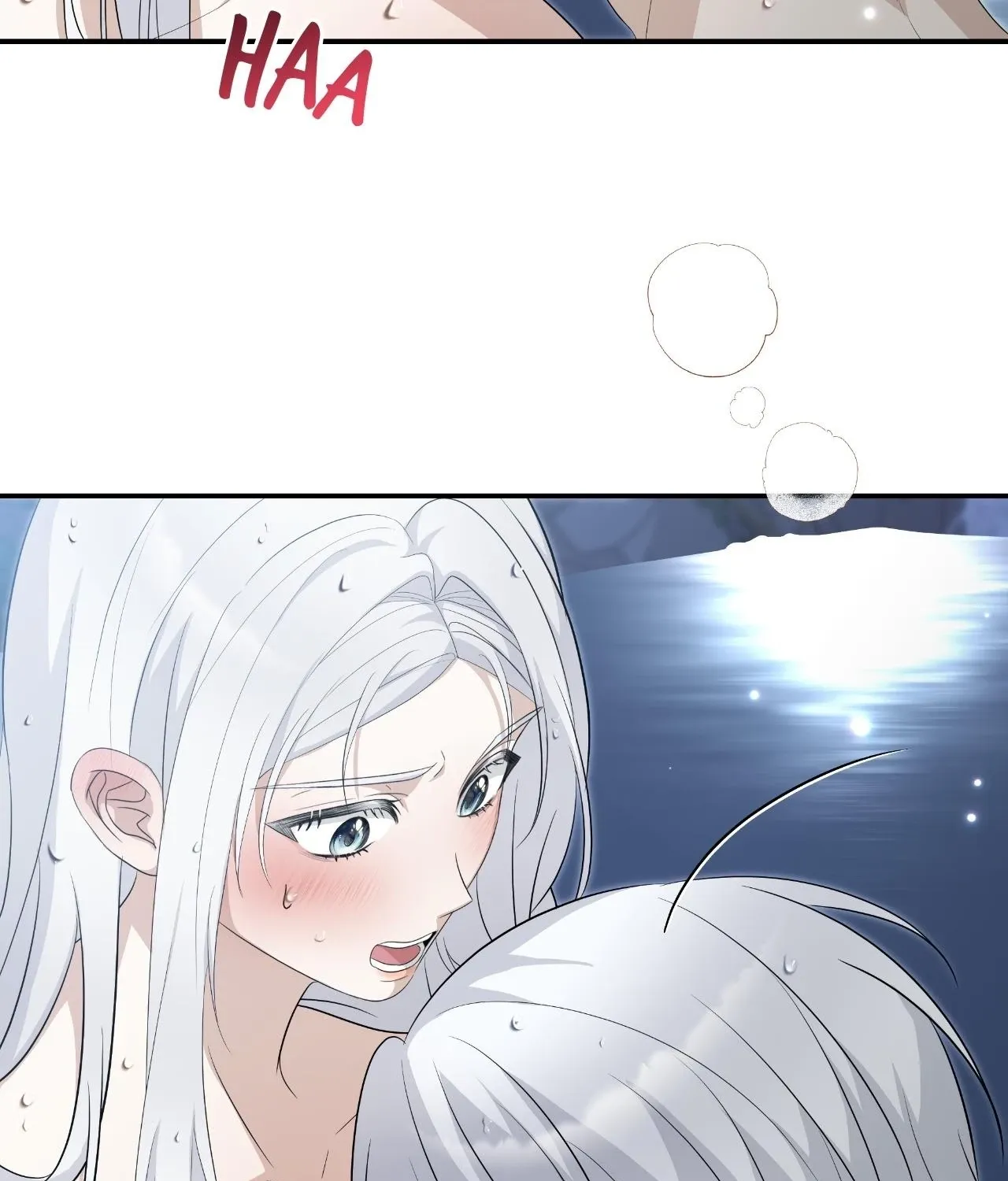 The Captive Princess At Night Chapter 23 - page 129