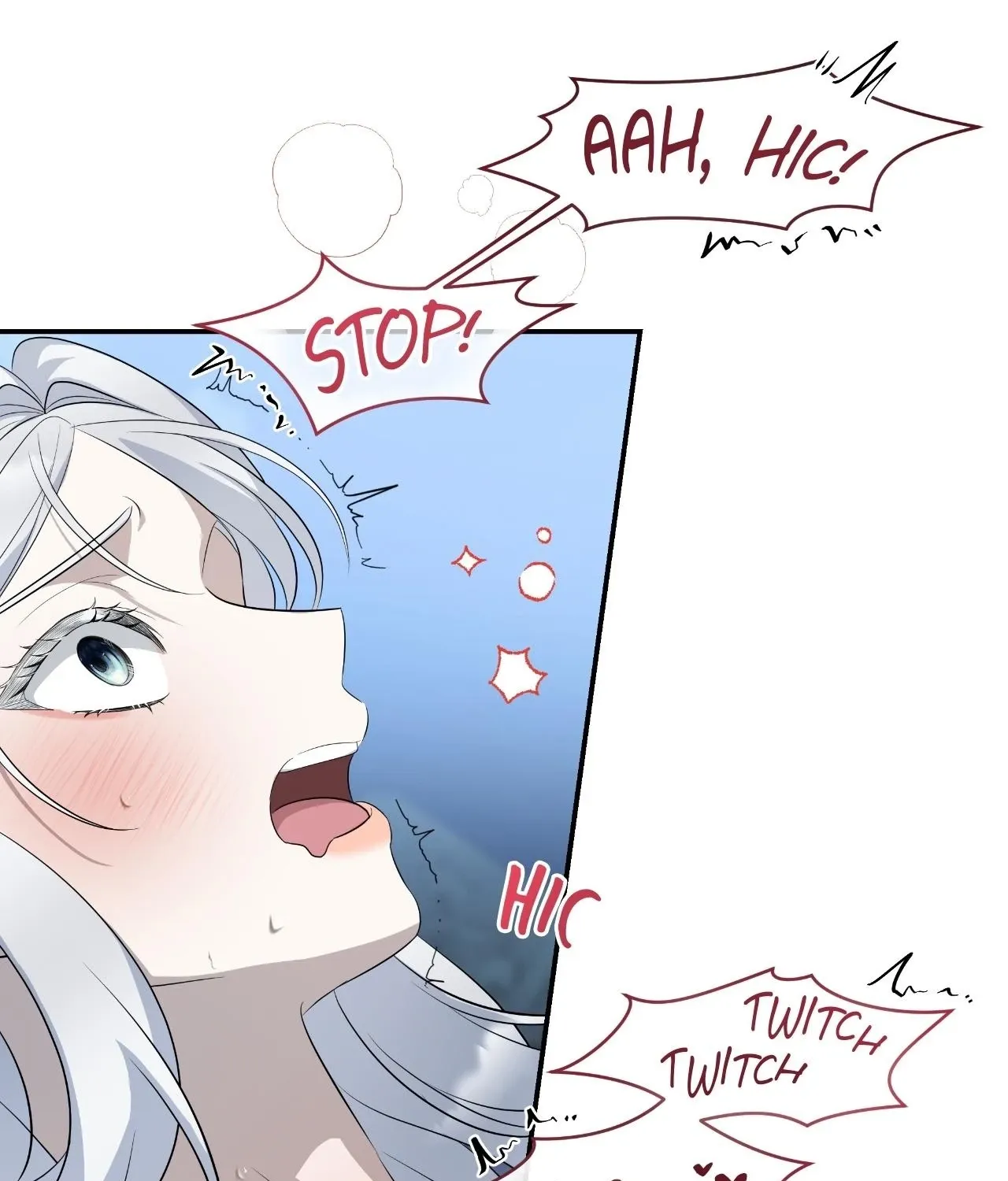 The Captive Princess At Night Chapter 23 - page 155