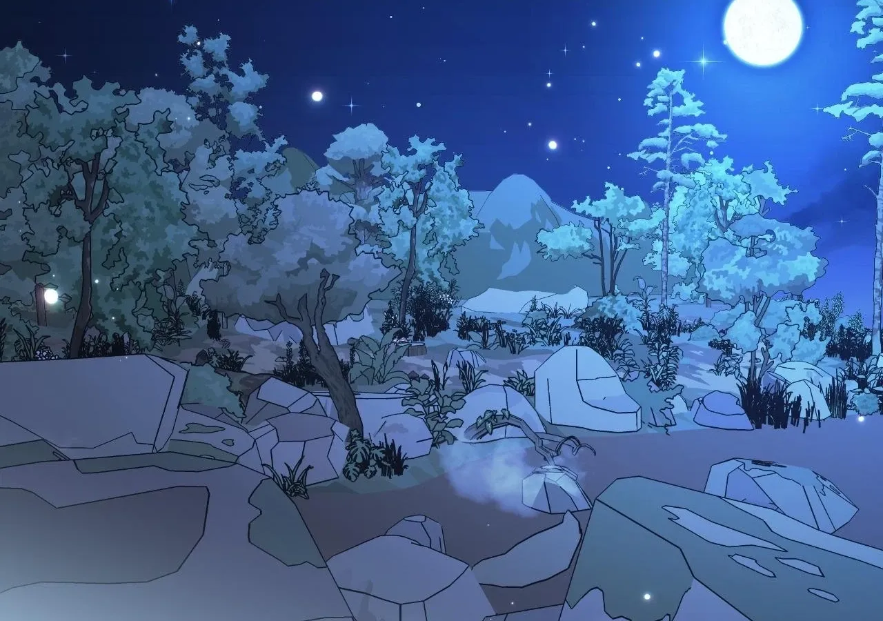 The Captive Princess At Night Chapter 23 - page 16