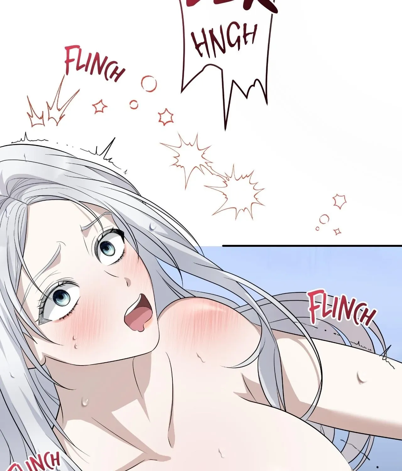 The Captive Princess At Night Chapter 23 - page 161