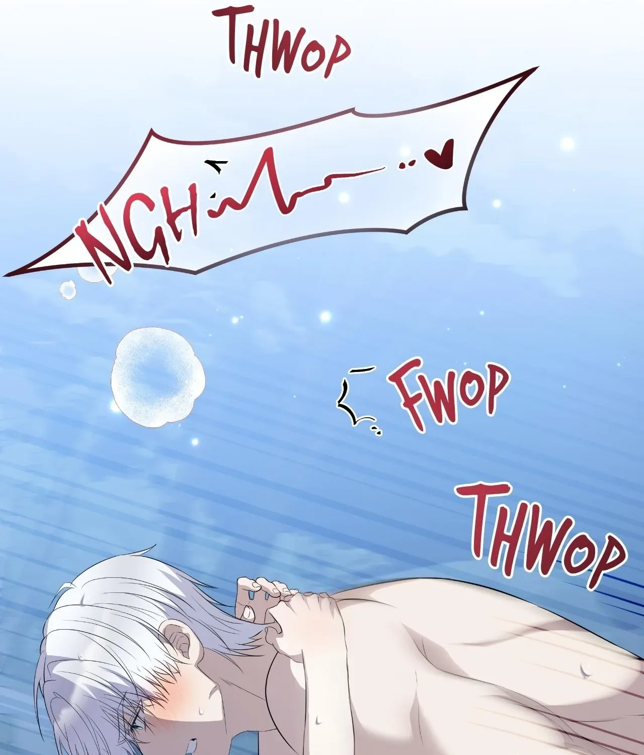 The Captive Princess At Night Chapter 23 - page 187