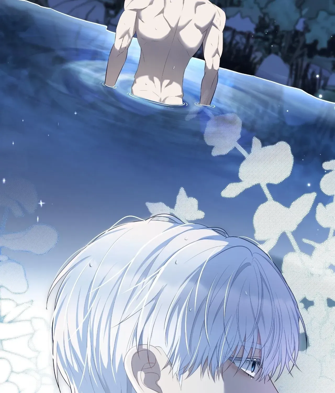 The Captive Princess At Night Chapter 23 - page 19