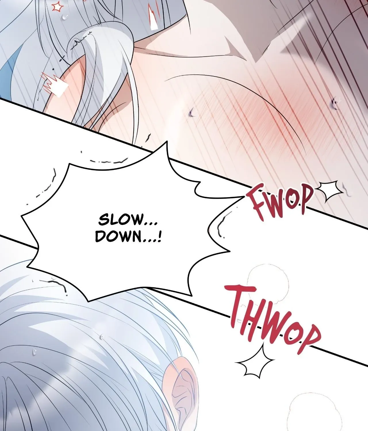 The Captive Princess At Night Chapter 23 - page 191