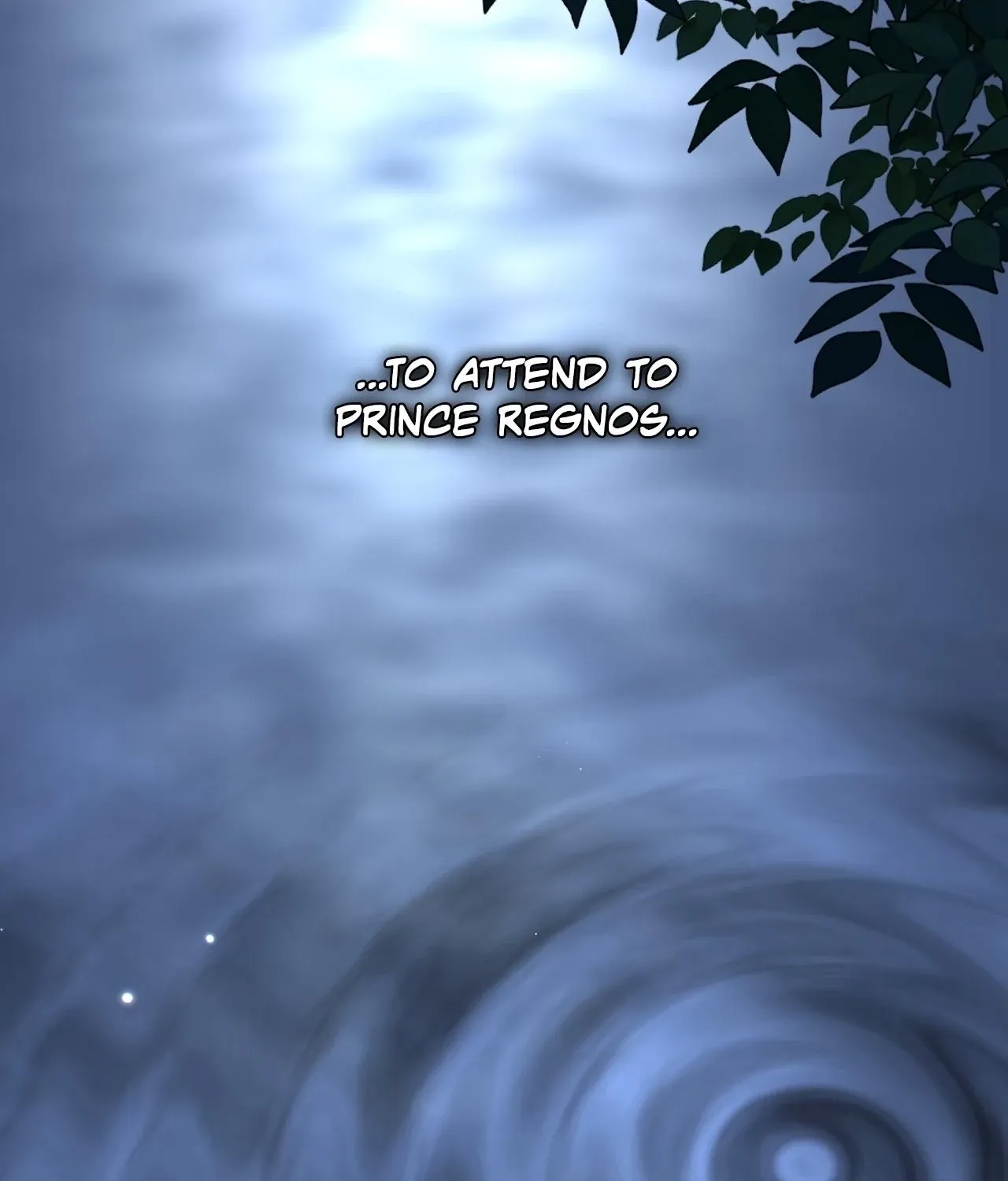 The Captive Princess At Night Chapter 23 - page 36