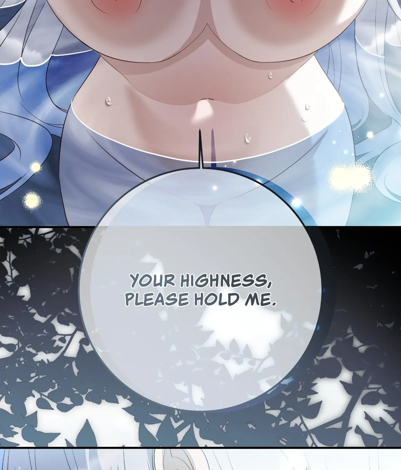 The Captive Princess At Night Chapter 23 - page 52