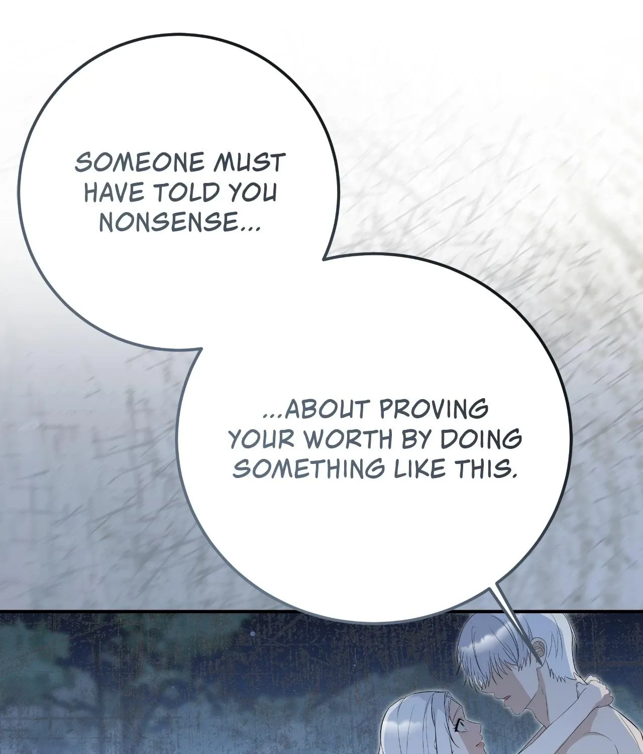 The Captive Princess At Night Chapter 23 - page 58