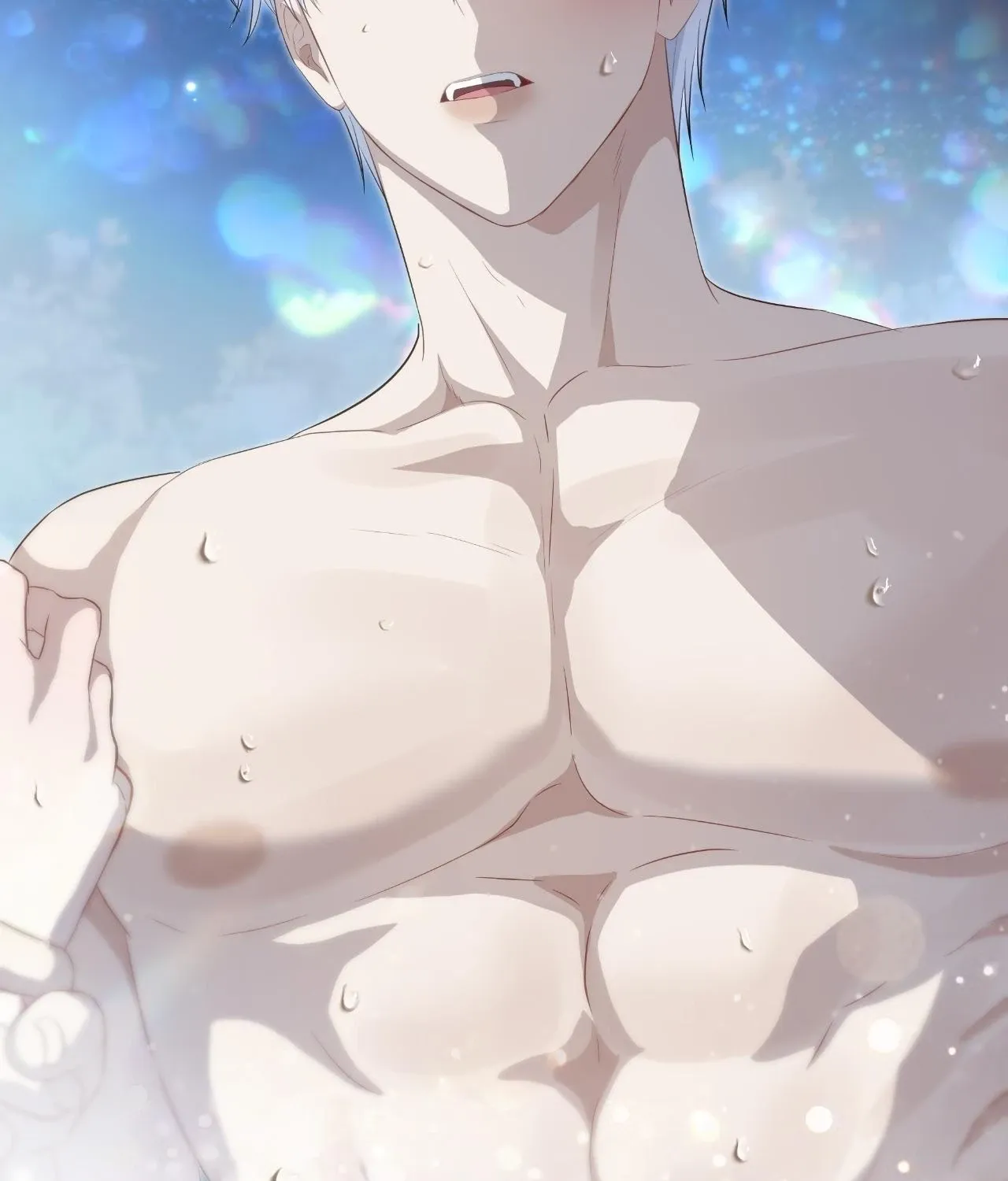 The Captive Princess At Night Chapter 23 - page 64