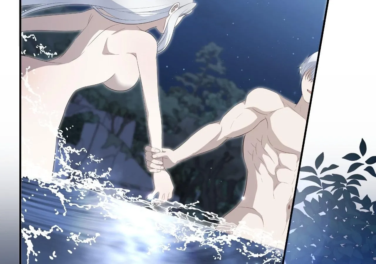 The Captive Princess At Night Chapter 23 - page 71