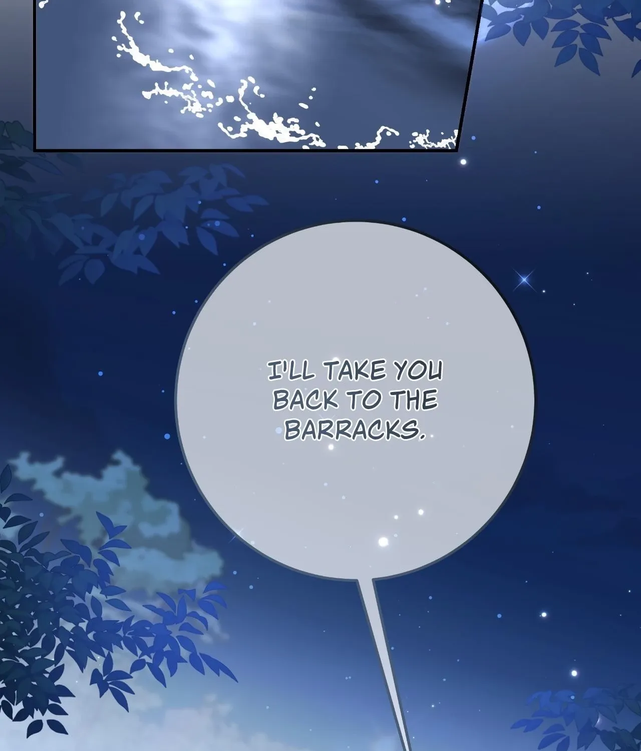 The Captive Princess At Night Chapter 23 - page 72